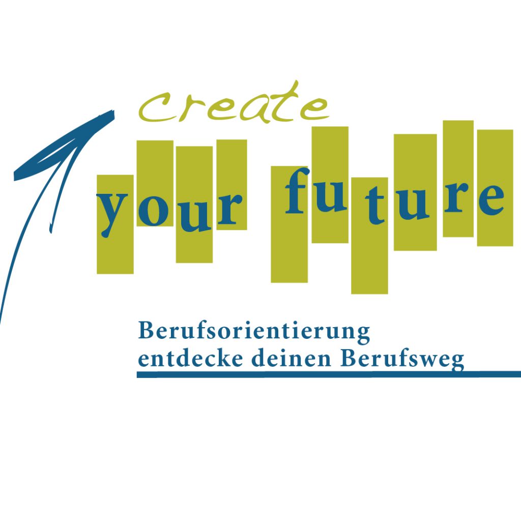 Logo create your future